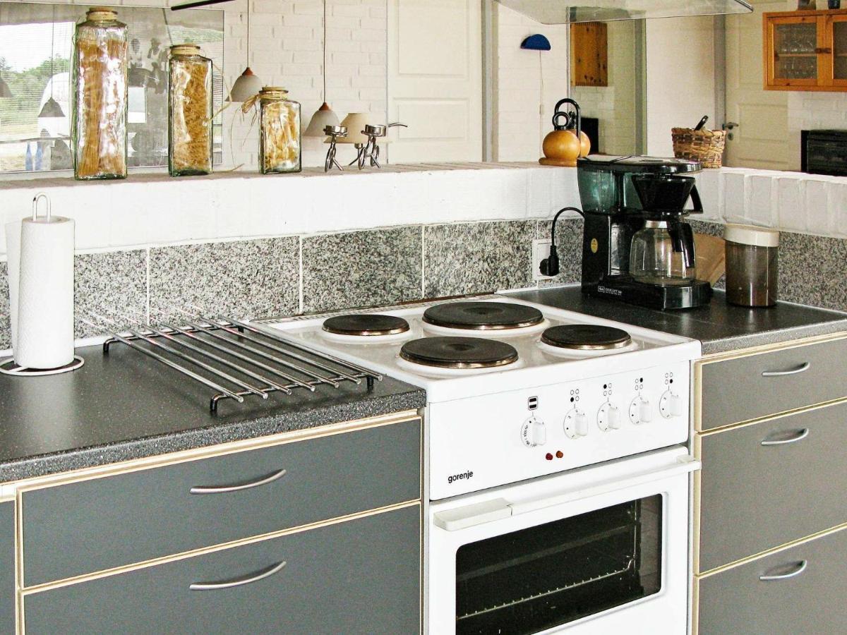 Three-Bedroom Holiday Home In Thisted 4 Nørre Vorupør ห้อง รูปภาพ